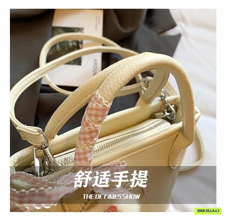 TÚI DA NƠ MẸ BÉ