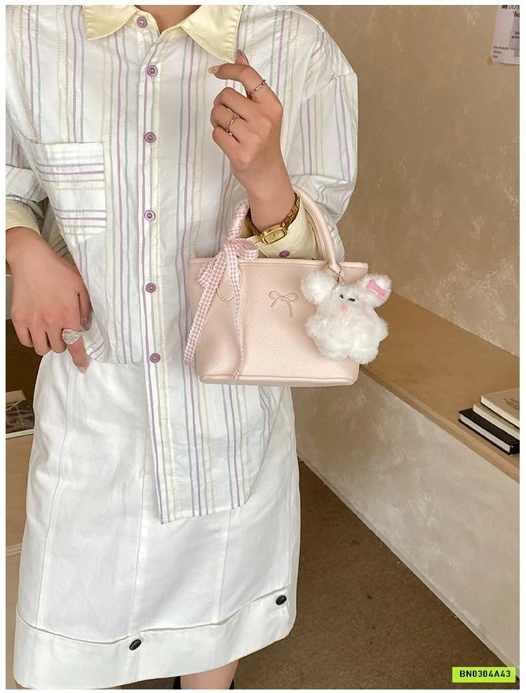 TÚI DA NƠ MẸ BÉ