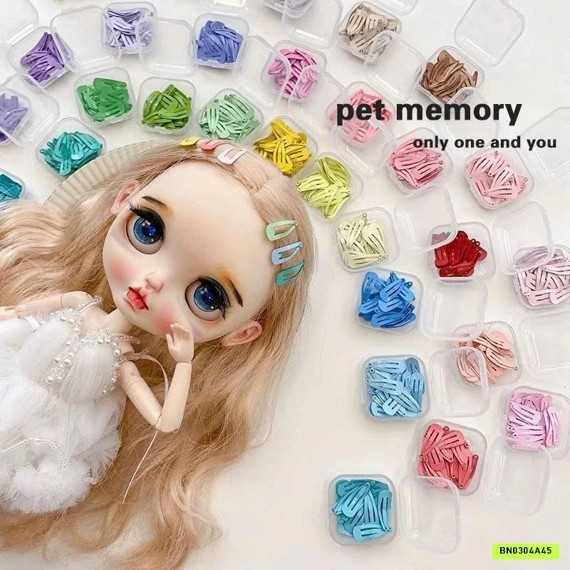 COMBO 100C KẸP TÓC MORANDI