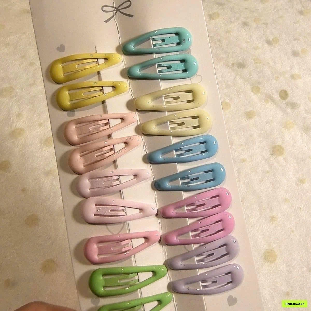 COMBO 100C KẸP TÓC MORANDI