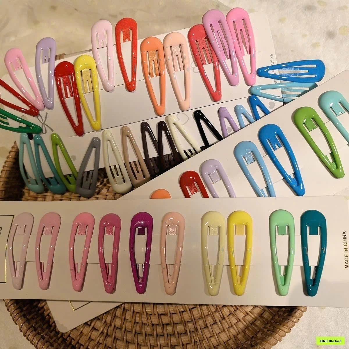 COMBO 100C KẸP TÓC MORANDI