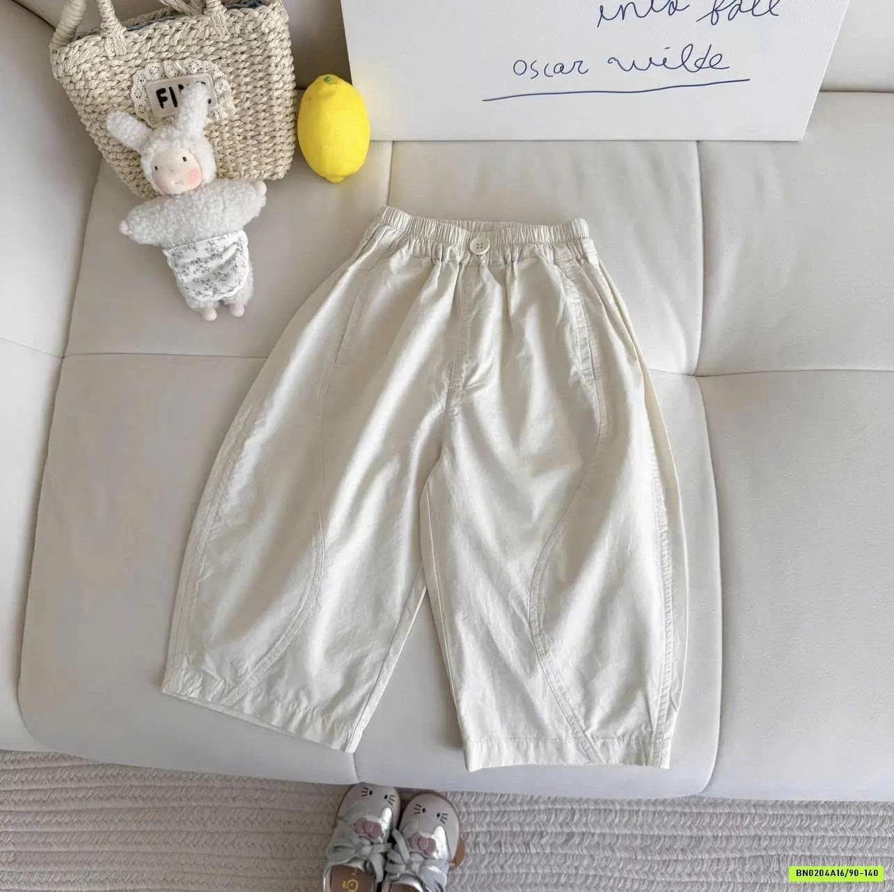 QUẦN BAGGY NINGLI BÉ GÁI