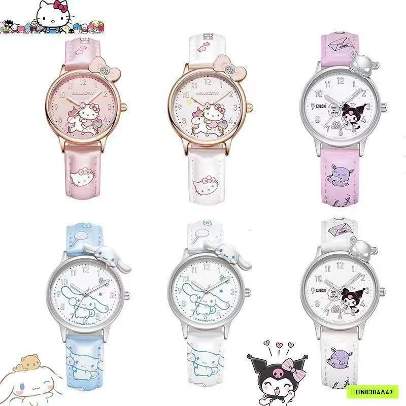 ĐỒNG HỒ SANRITO CHO BÉ