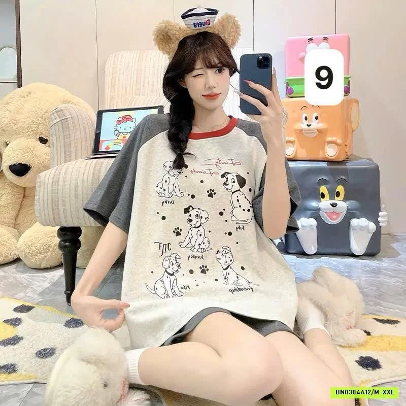 BỘ MẶC NHÀ TIỂU THƯ