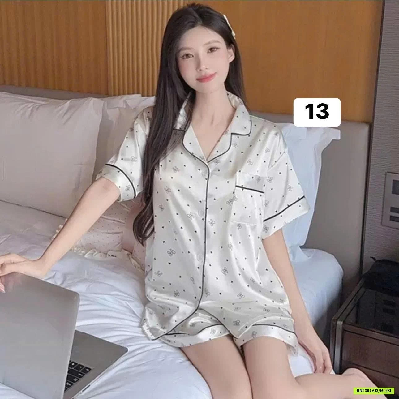 BỘ LỤA CỘC MẶC HÈ