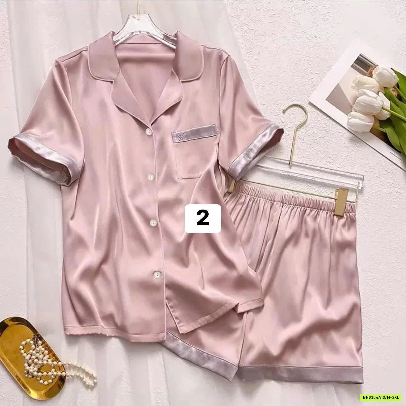 BỘ LỤA CỘC MẶC HÈ