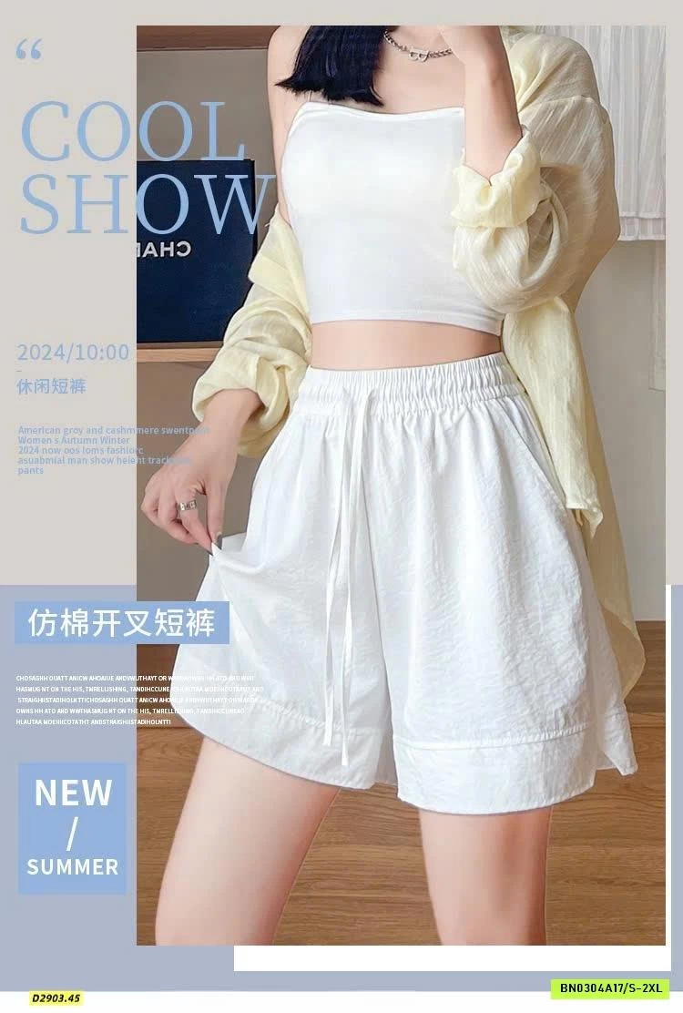 QUẦN SHORT NỮ SIÊU XINH