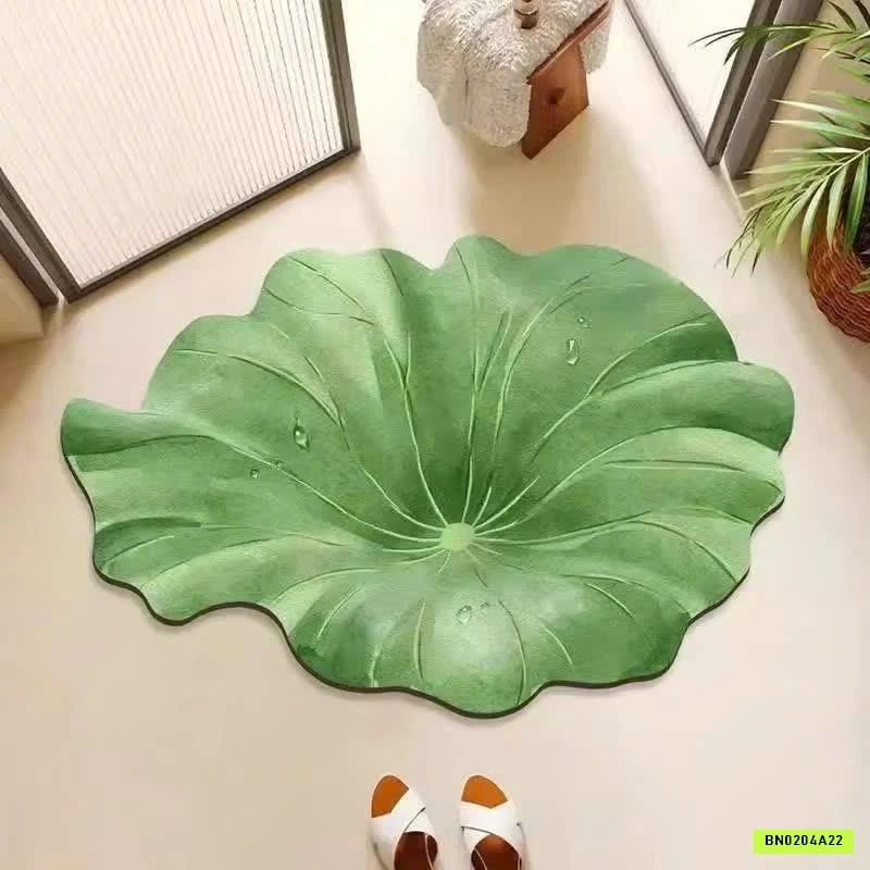 THẢM TRẢI SÀN TẢO CÁT LÁ XANH