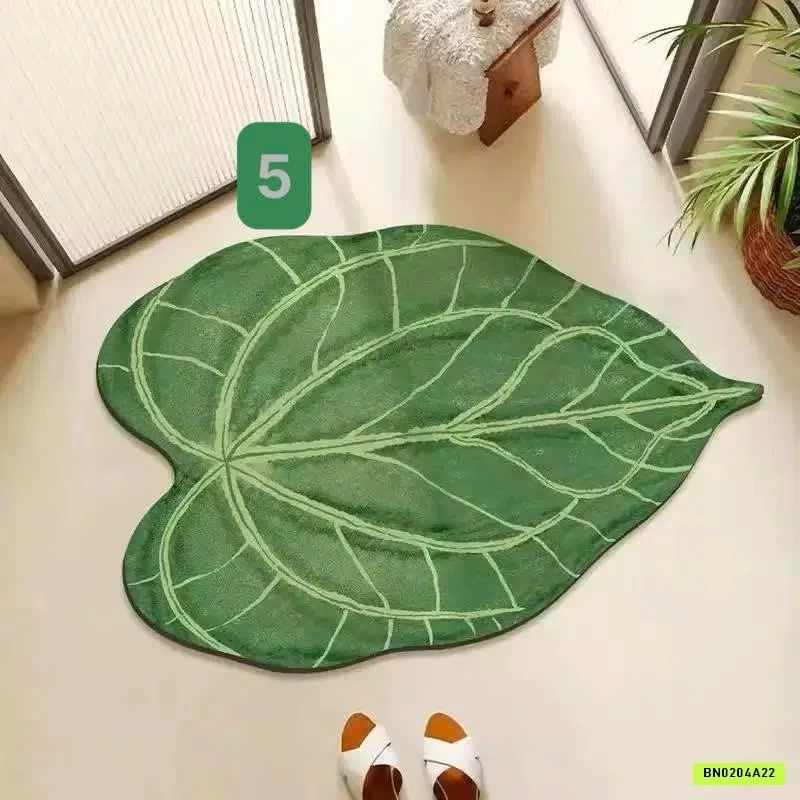 THẢM TRẢI SÀN TẢO CÁT LÁ XANH