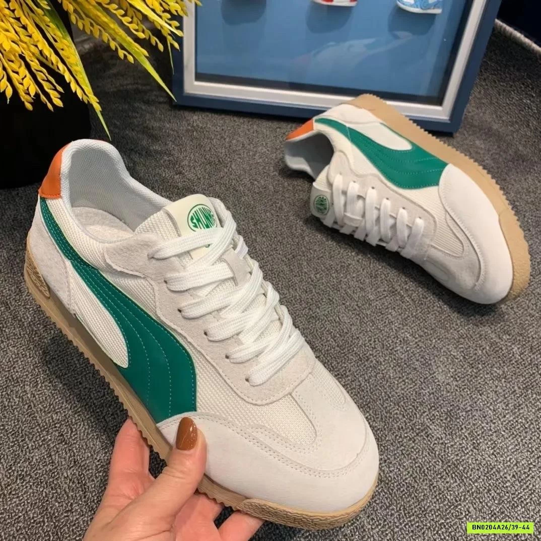 GIÀY THỂ THAO PHỐI MÀU NAM