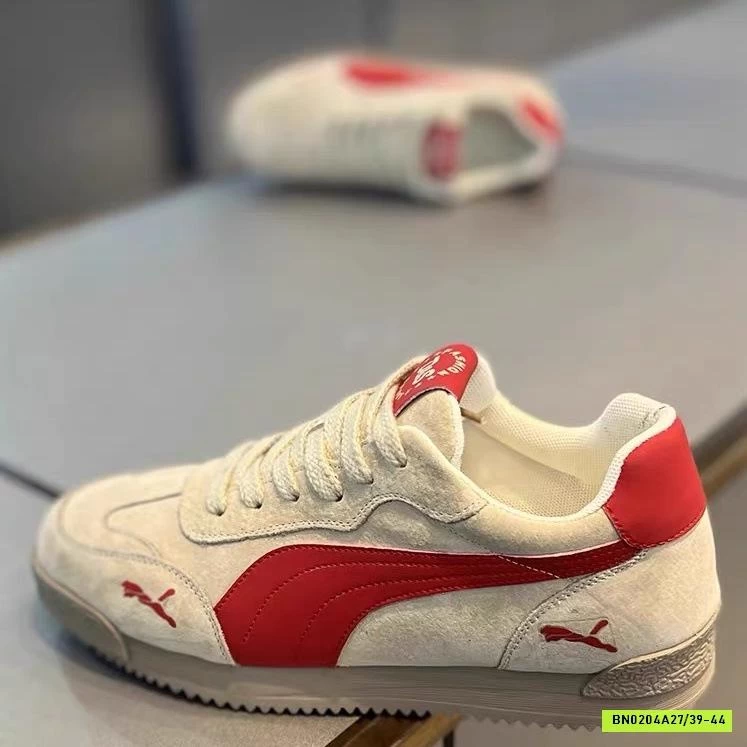 GIÀY THỂ THAO PHỐI DA LỘN NAM