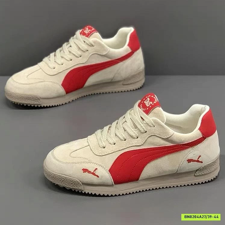 GIÀY THỂ THAO PHỐI DA LỘN NAM