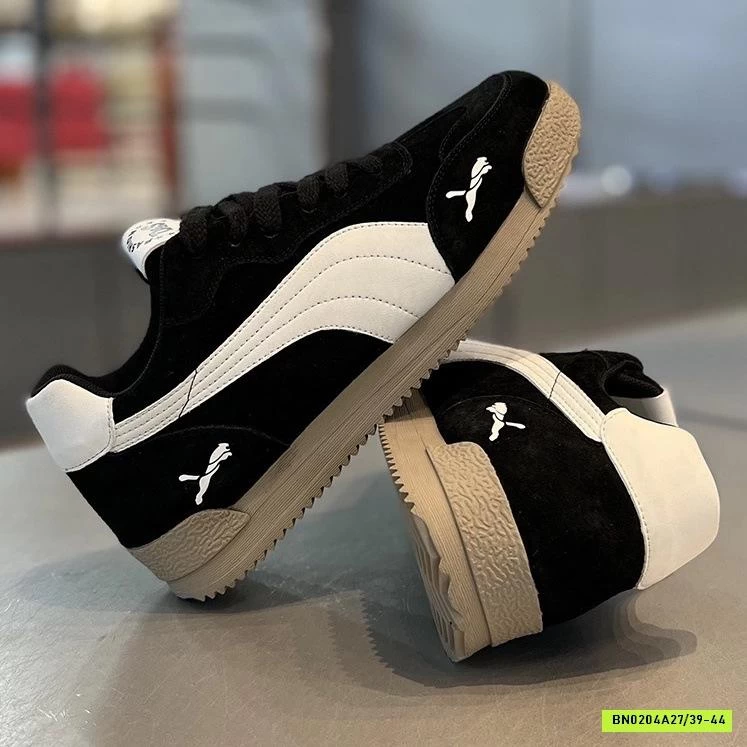 GIÀY THỂ THAO PHỐI DA LỘN NAM