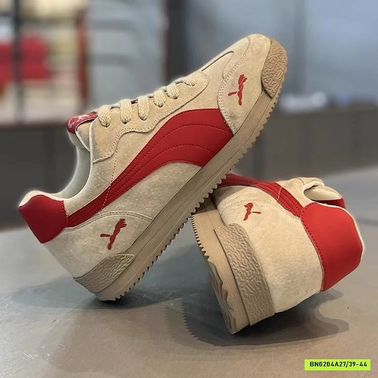 GIÀY THỂ THAO PHỐI DA LỘN NAM