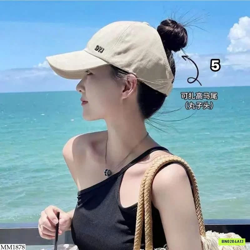 MŨ LƯỠI TRAI CHỐNG NẮNG NỮ