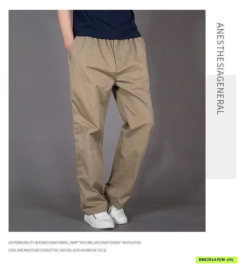 QUẦN KAKI NAM JEEP