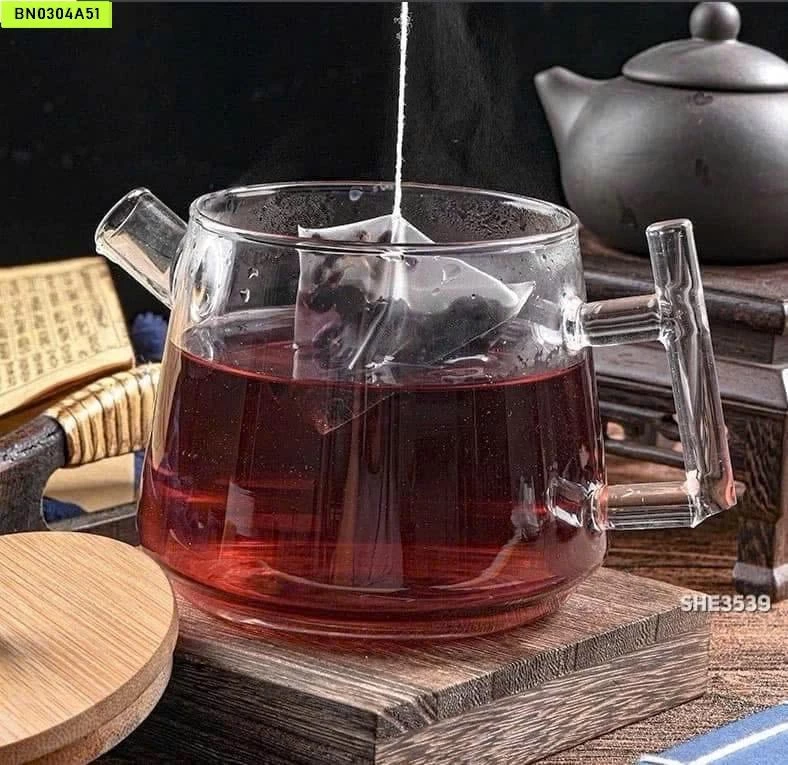 TRÀ NGŨ HẮC NỘI ĐỊA