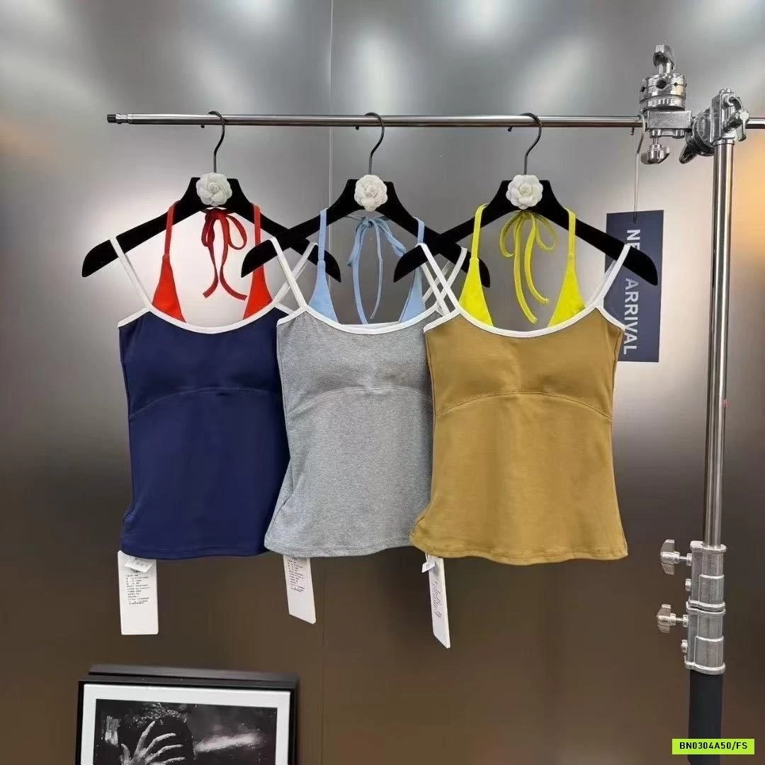 ÁO 2 DÂY CỔ YẾM GIẢ 2 LỚP