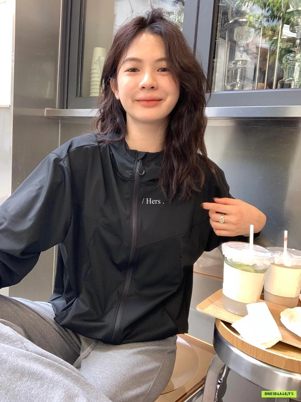 KHOÁC CHỐNG NẮNG HERS