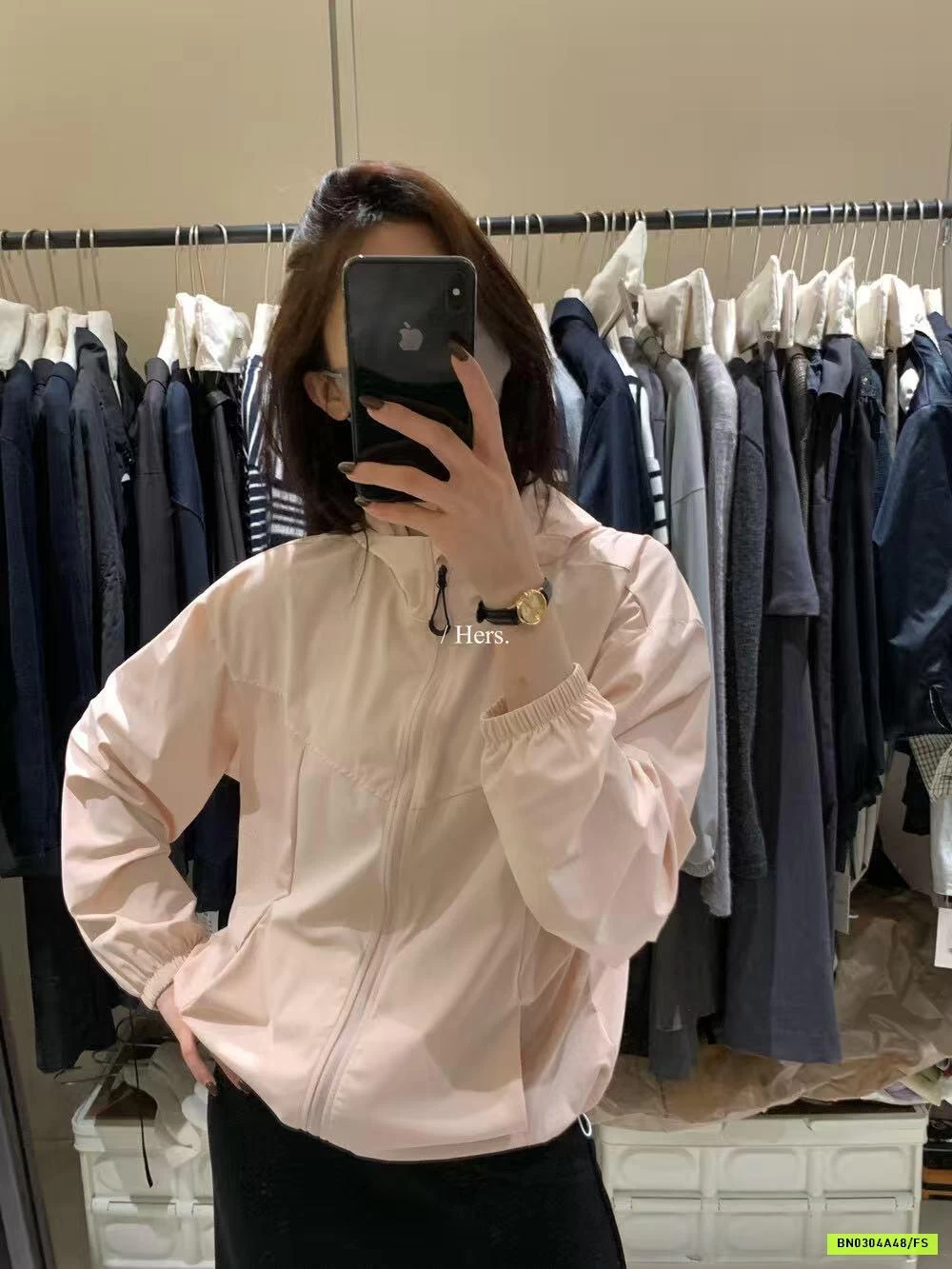 KHOÁC CHỐNG NẮNG HERS