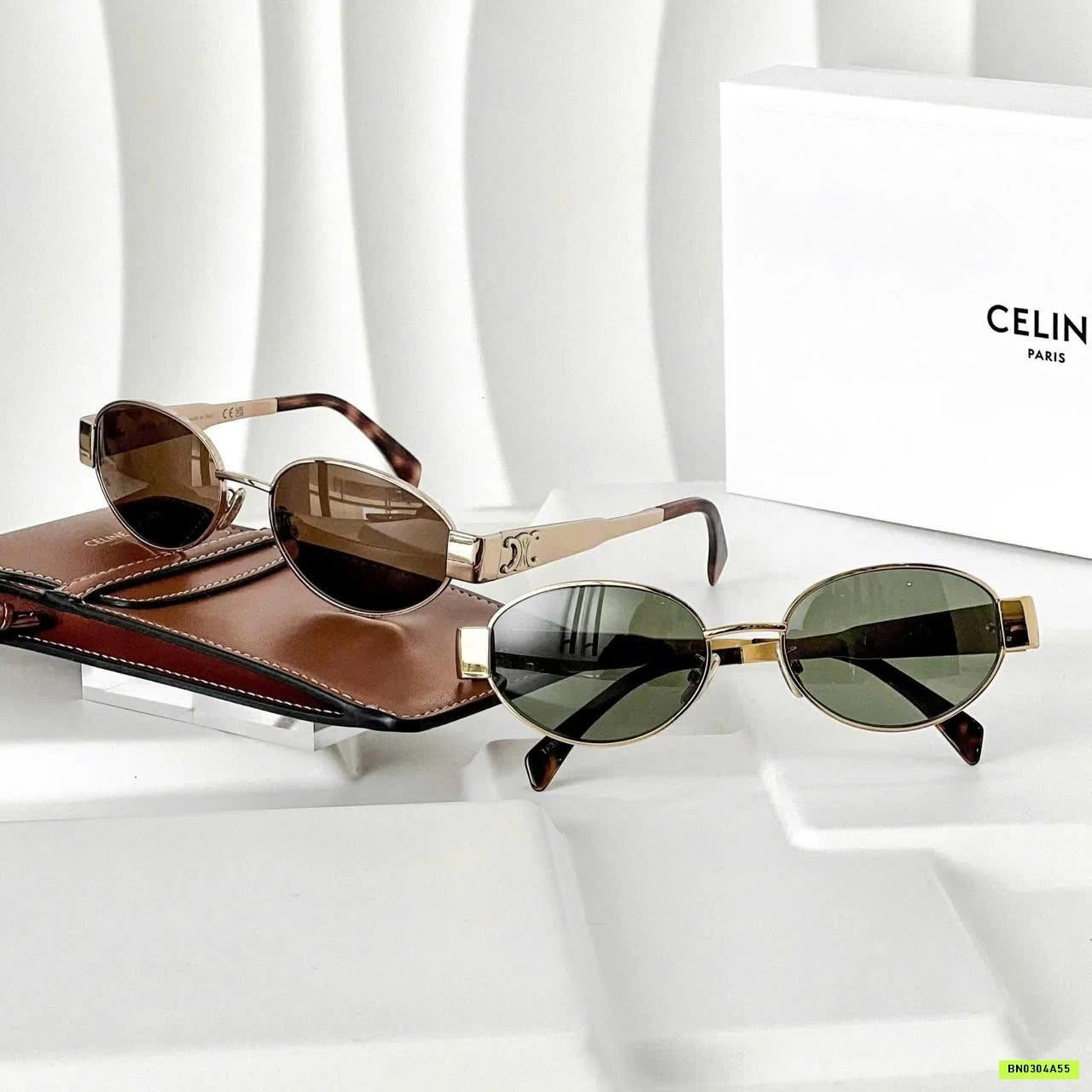 KÍNH RÂM C.N THỜI THƯỢNG KIỂU PHÁP