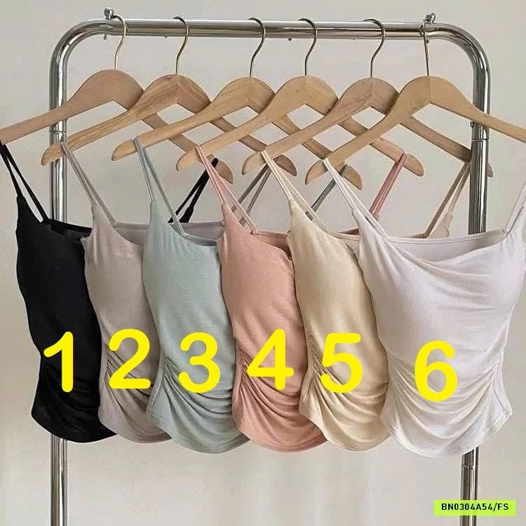 ÁO 2S BÚN KÈM BRA MIX QUẦN BÍ CHẤM BI