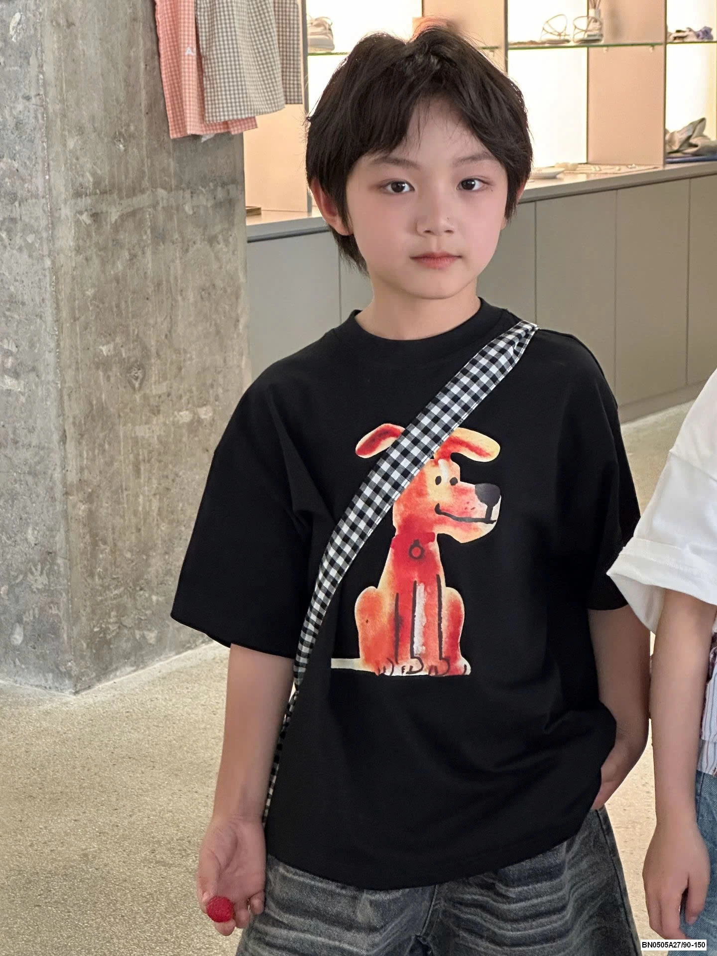 ÁO THUN IN HÌNH XDJ