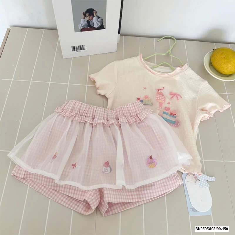 SÉT BỘ CARO HỒNG DỄ THƯƠNG