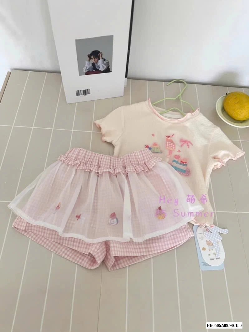 SÉT BỘ CARO HỒNG DỄ THƯƠNG