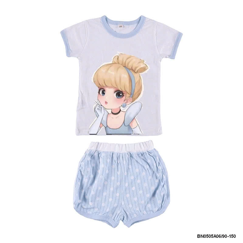 BST BỘ COTTON GIẤY DỄ THƯƠNG