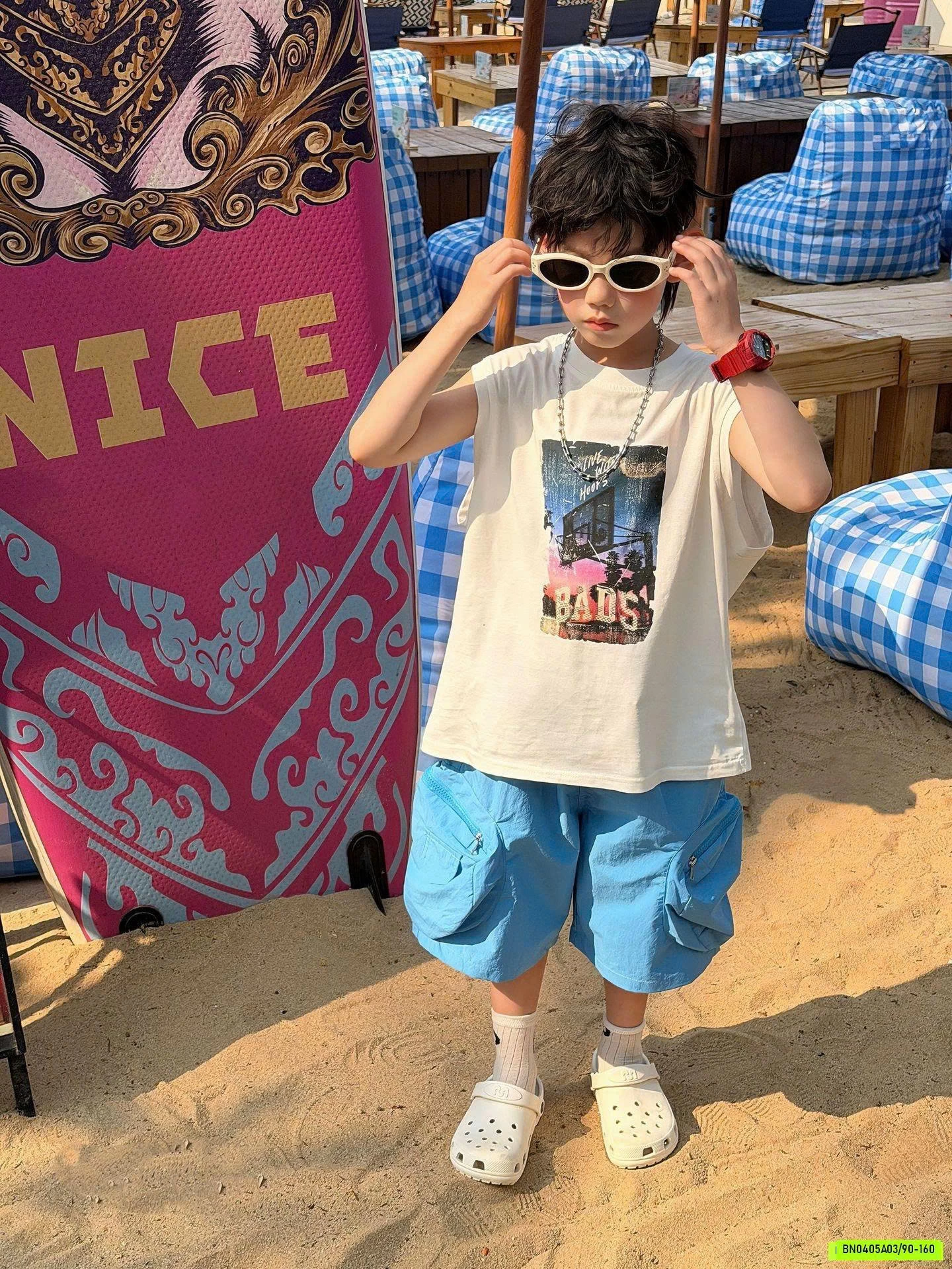 TANKTOP BADS FANSHU