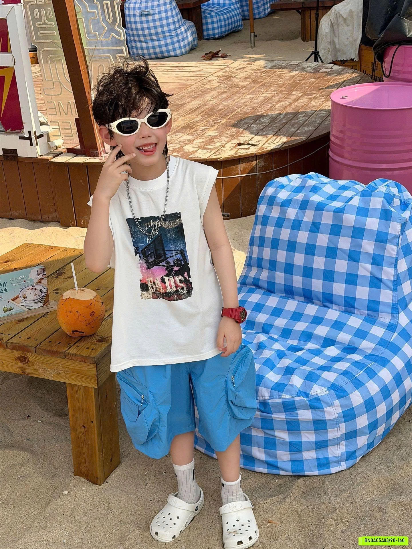 TANKTOP BADS FANSHU