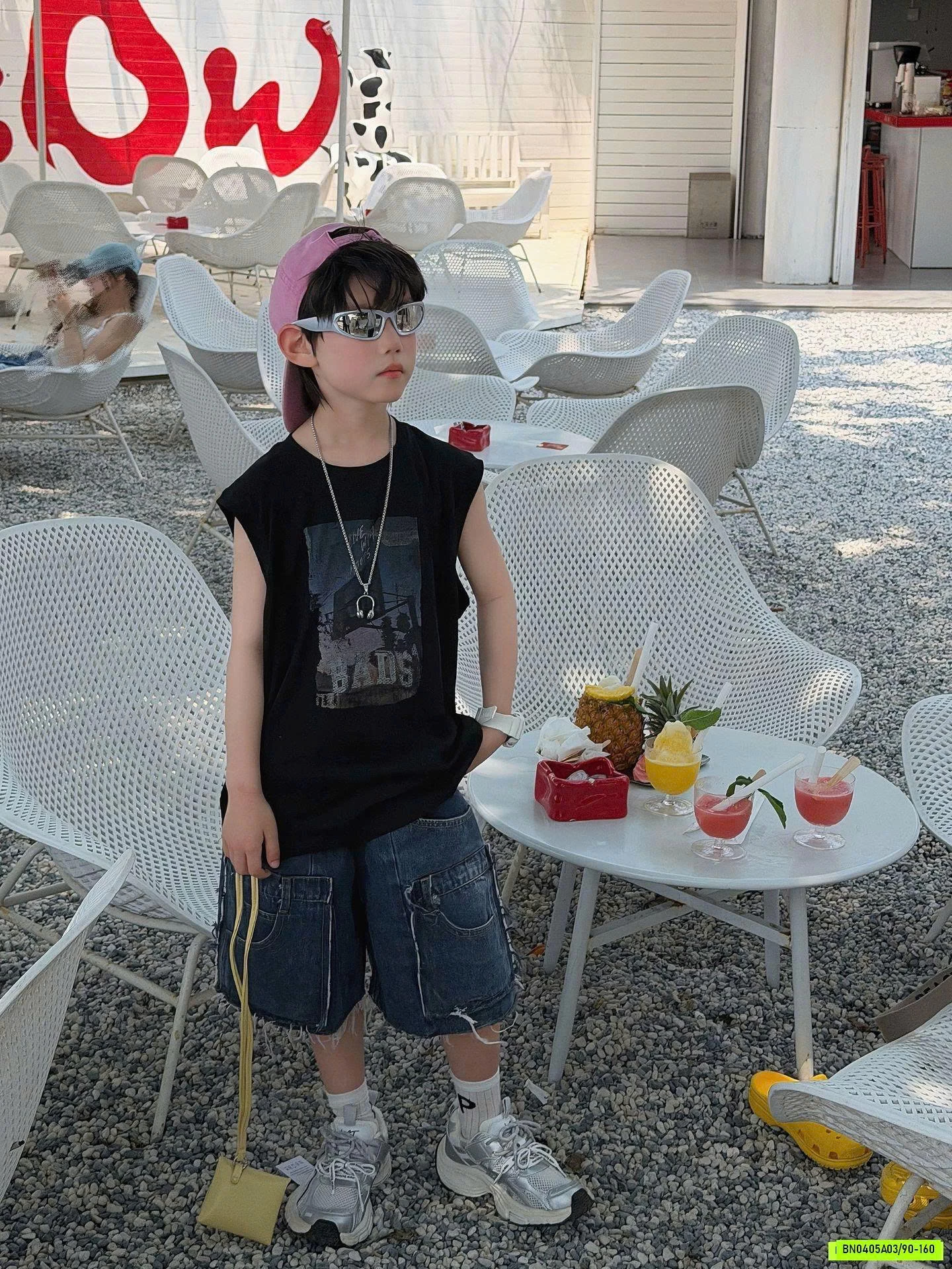 TANKTOP BADS FANSHU