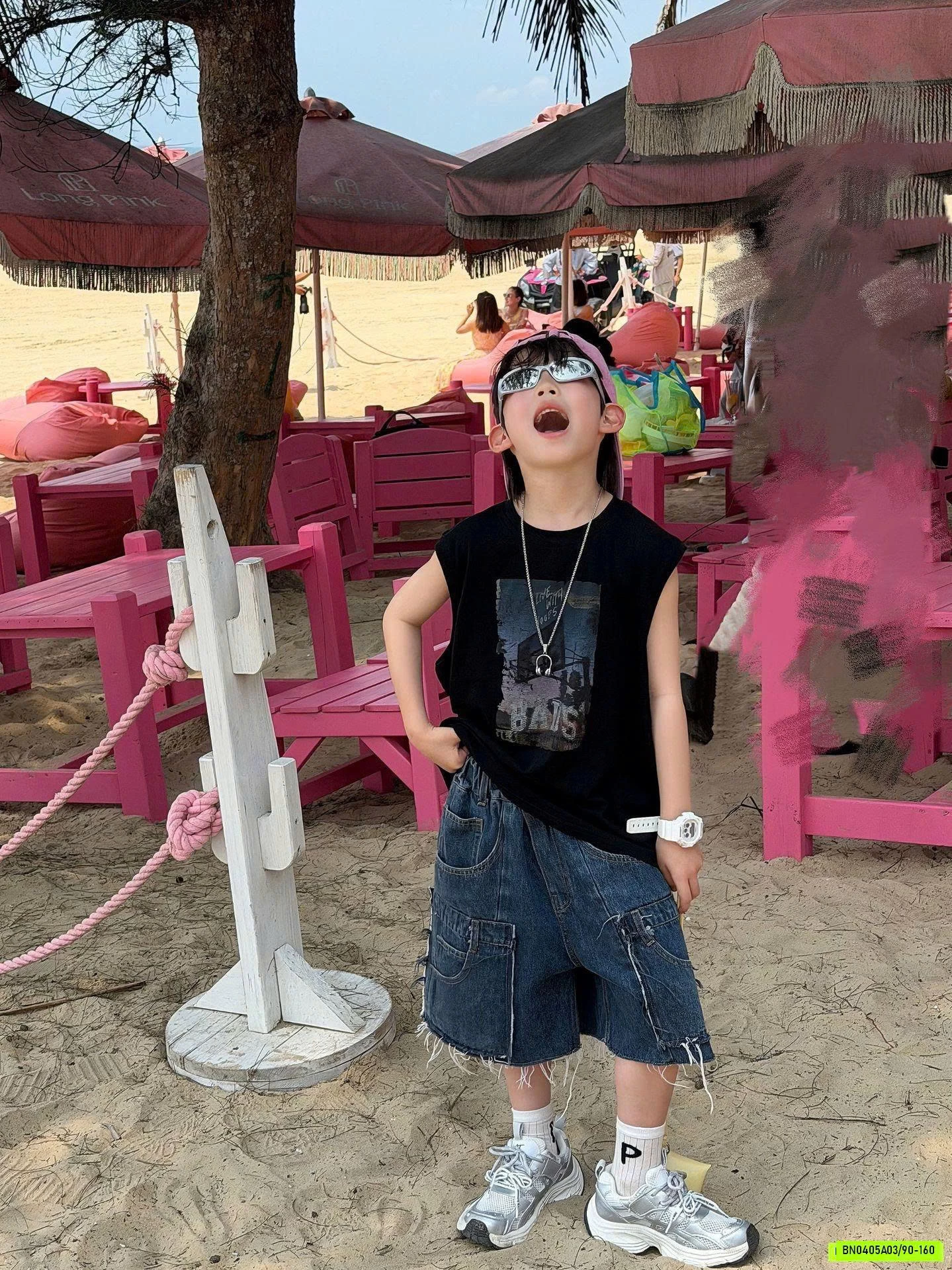 TANKTOP BADS FANSHU