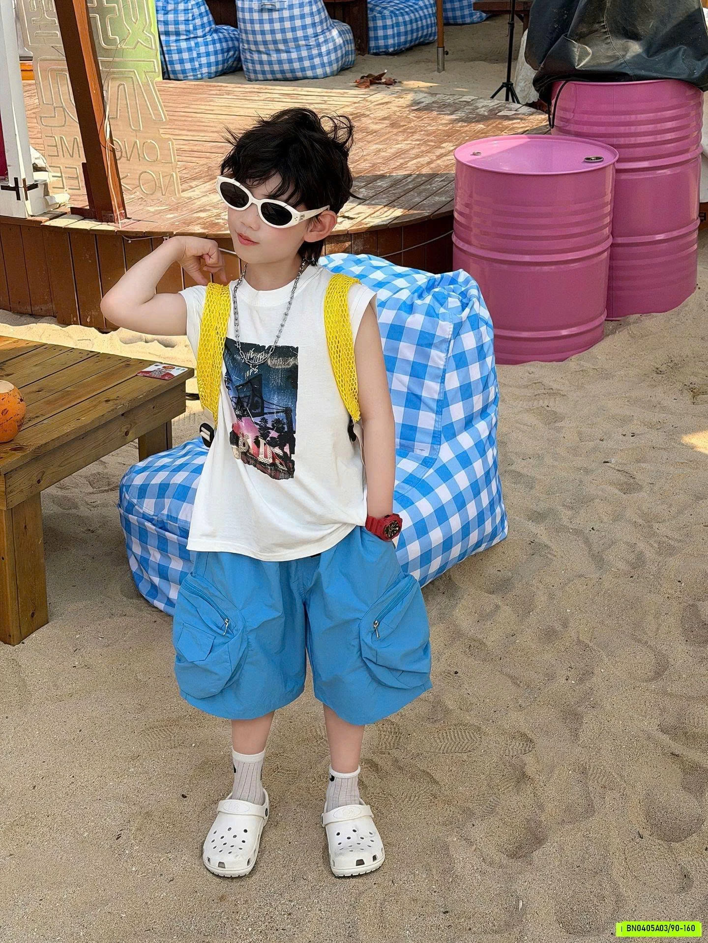 TANKTOP BADS FANSHU