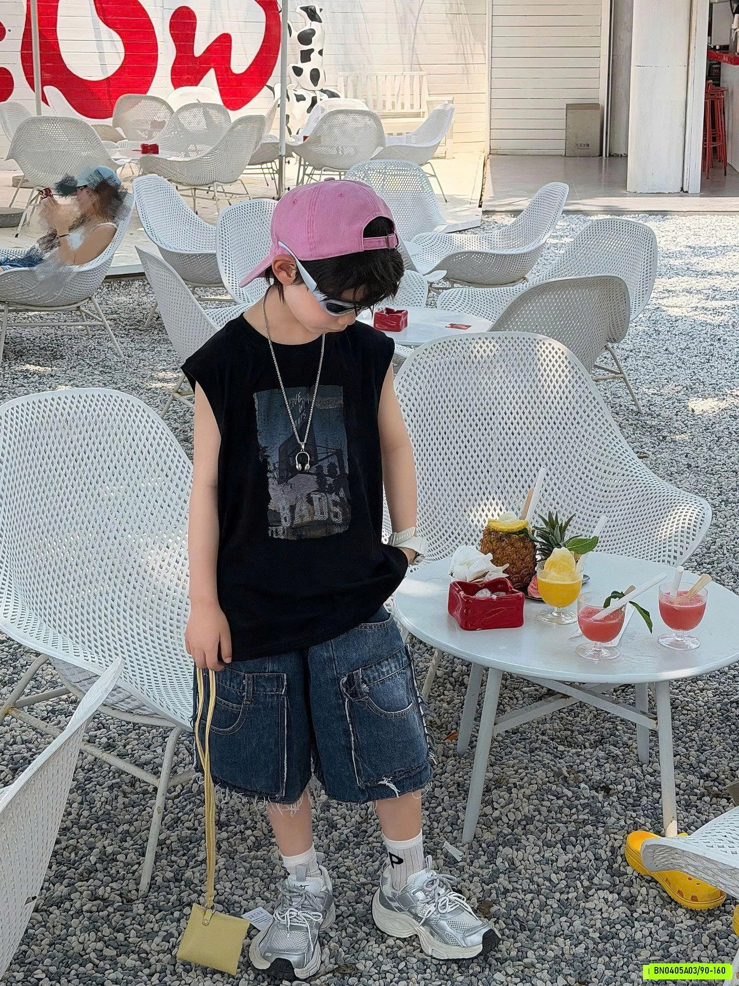 TANKTOP BADS FANSHU
