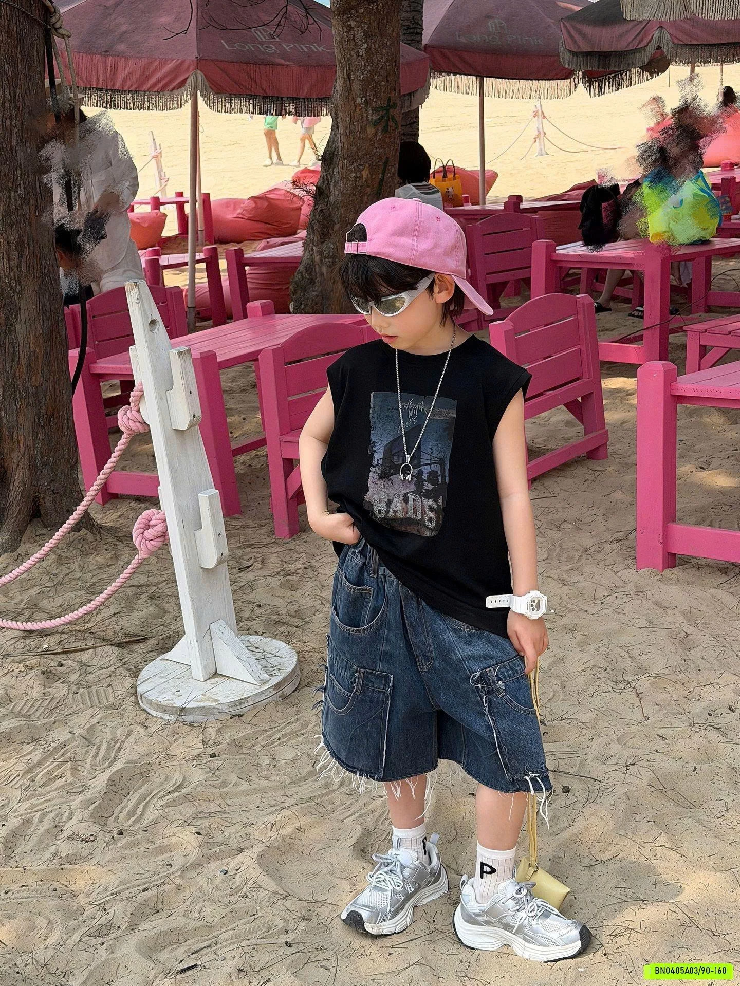 TANKTOP BADS FANSHU