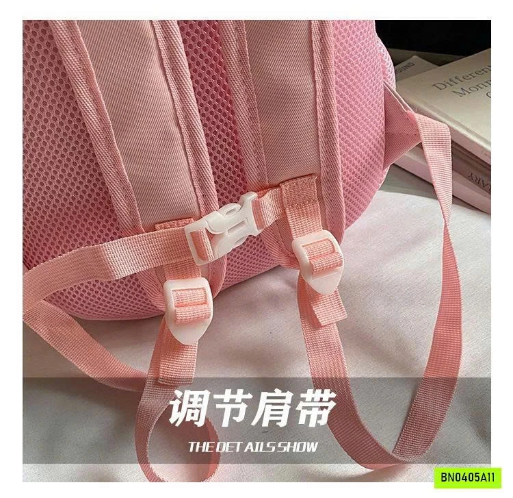 BALO MẪU GIÁO DỄ THƯƠNG