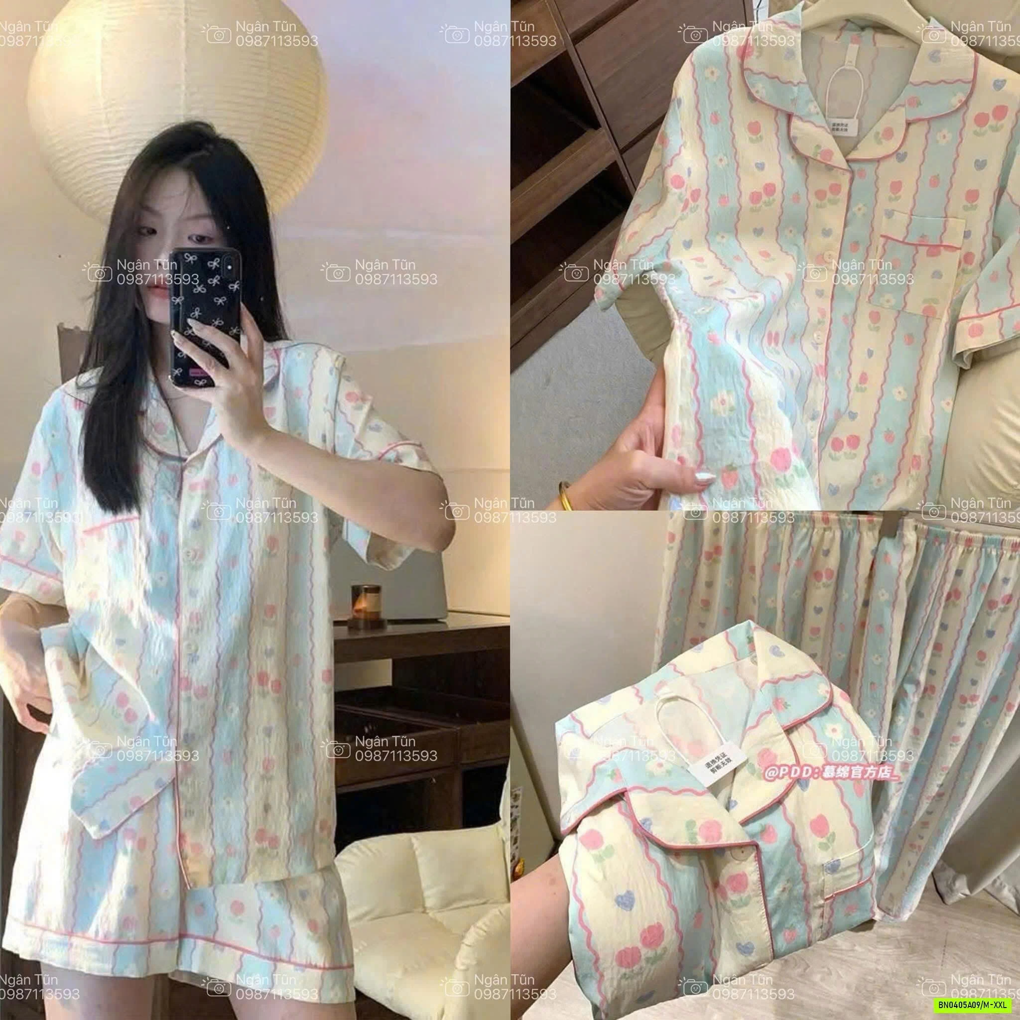 PIZAMA 3 CHI TIẾT