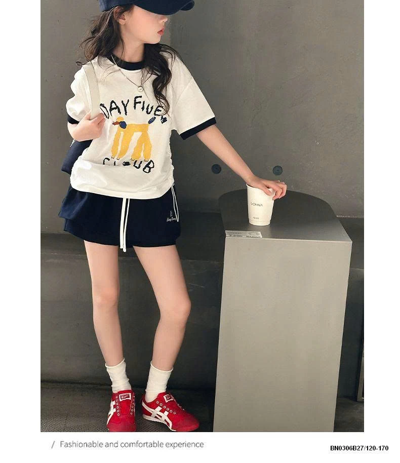 SÉT THỂ THAO DÁNG NGẮN SZ ĐẠI