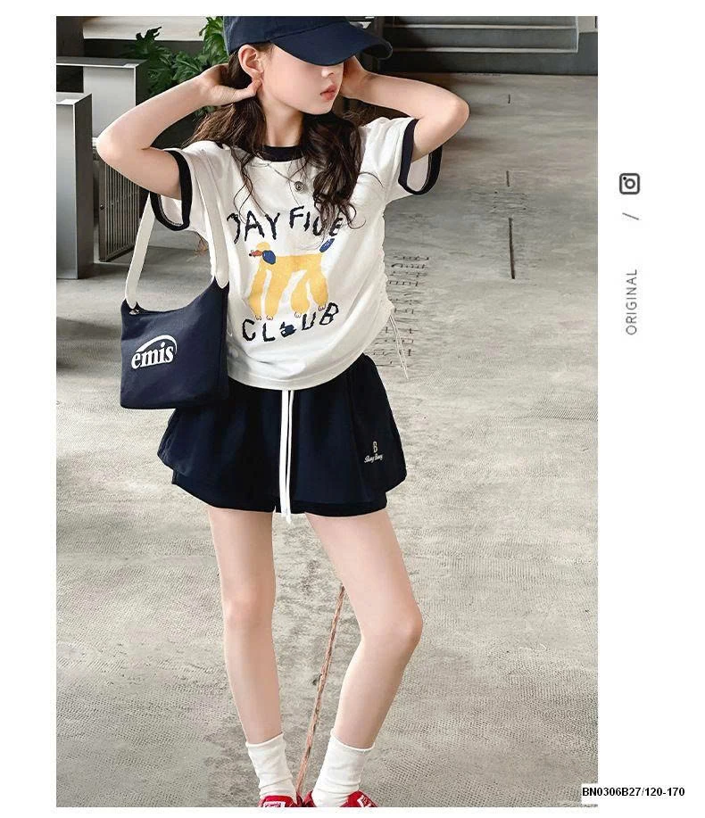 SÉT THỂ THAO DÁNG NGẮN SZ ĐẠI