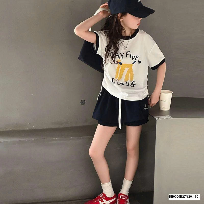 SÉT THỂ THAO DÁNG NGẮN SZ ĐẠI