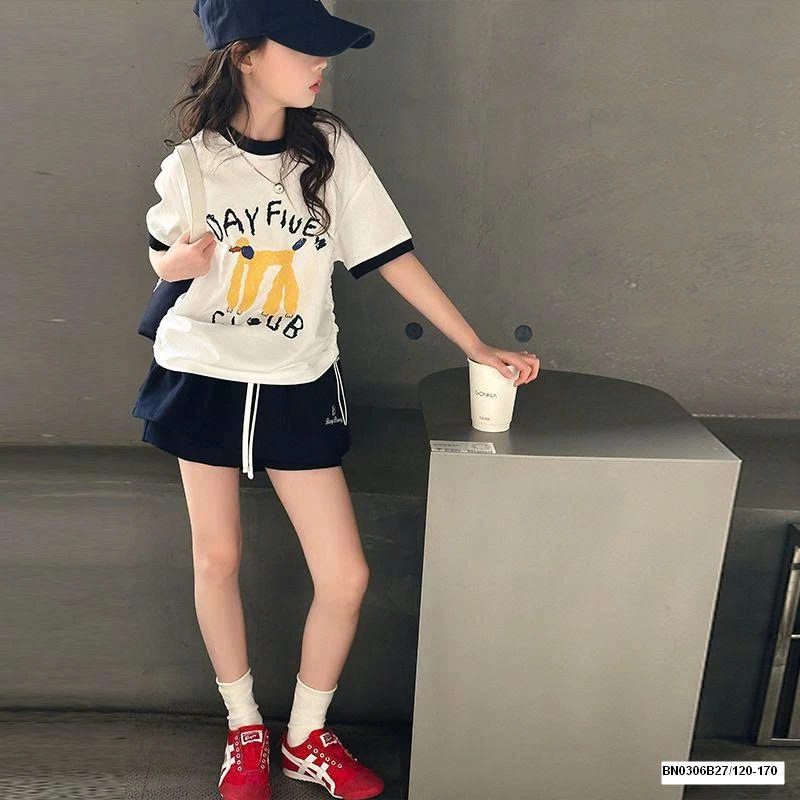 SÉT THỂ THAO DÁNG NGẮN SZ ĐẠI