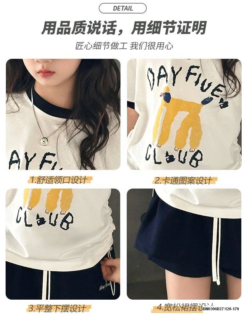 SÉT THỂ THAO DÁNG NGẮN SZ ĐẠI