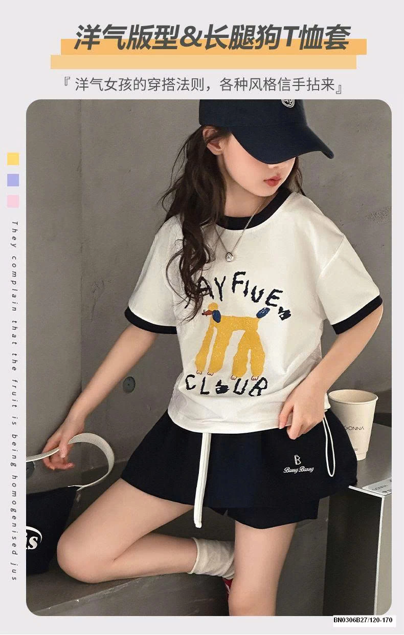 SÉT THỂ THAO DÁNG NGẮN SZ ĐẠI