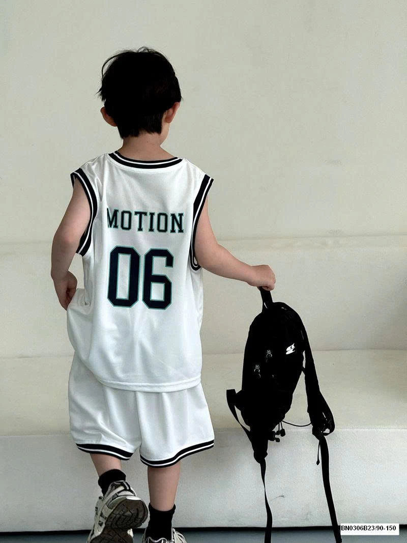 BỘ THỂ THAO SÁT NÁCH BÓNG RỔ BT