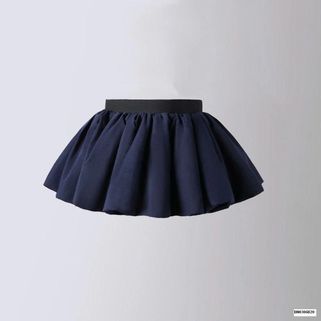 CHÂN VÁY XÒE CHO BÉ GÁI