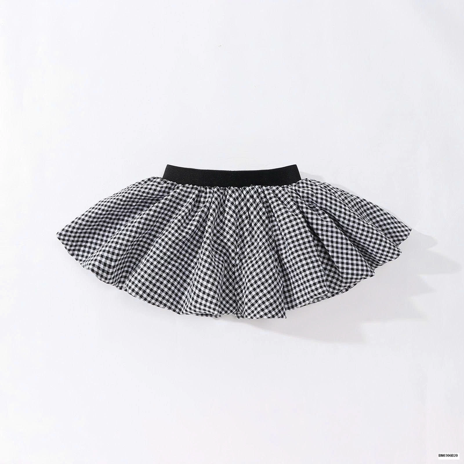 CHÂN VÁY XÒE CHO BÉ GÁI