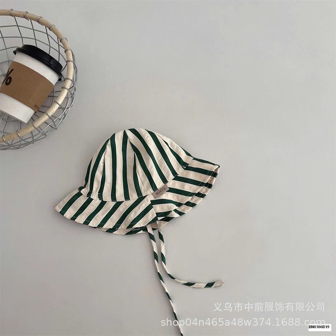 MŨ BÈO MỀM SIZE NHÍ