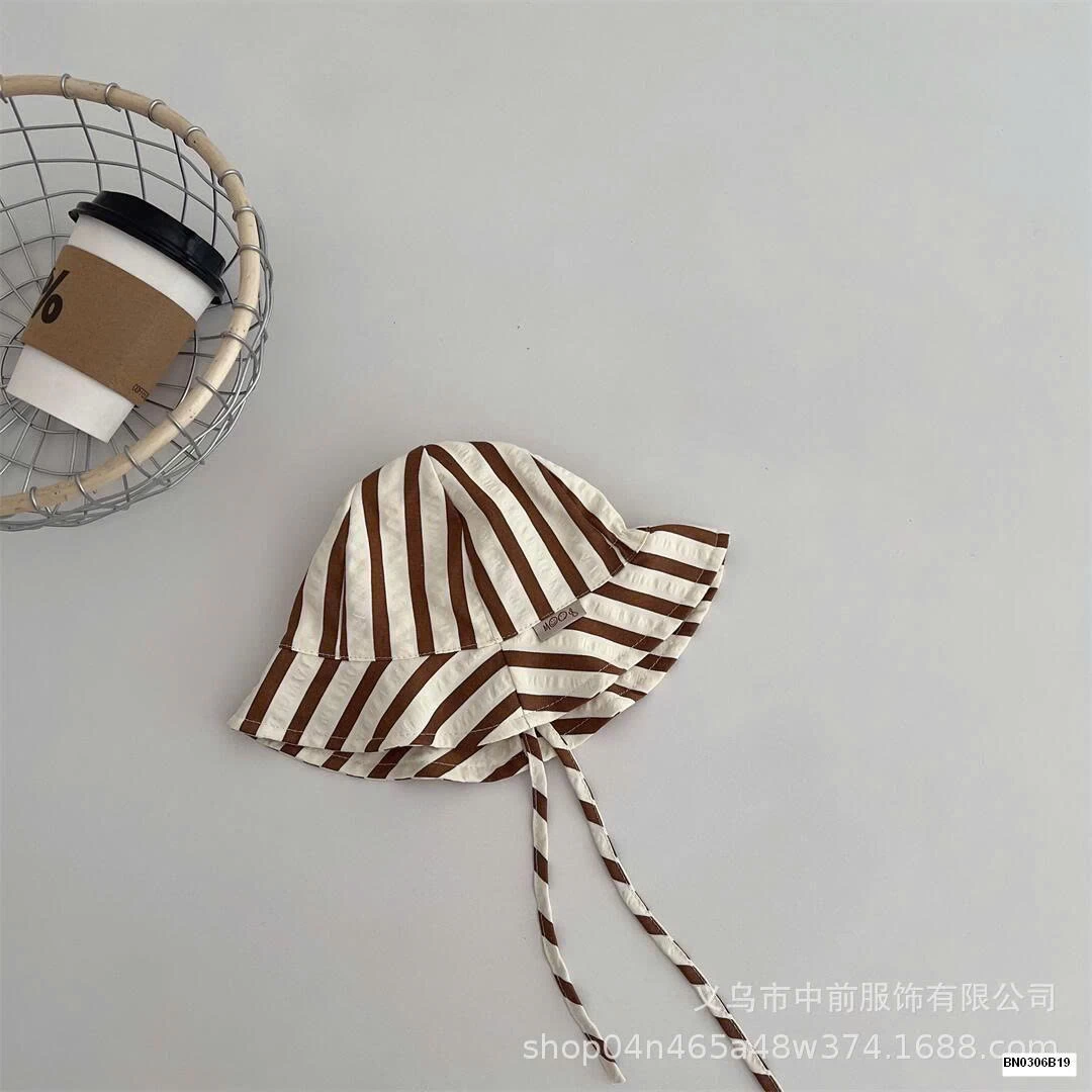 MŨ BÈO MỀM SIZE NHÍ